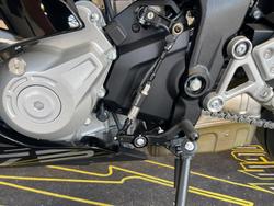 2025 CFMOTO 675 SR-R NEBULA BLACK