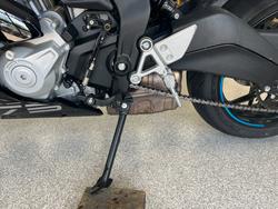 2025 CFMOTO 675 SR-R NEBULA BLACK