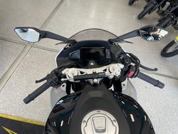 2025 CFMOTO 675 SR-R NEBULA BLACK