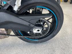 2025 CFMOTO 675 SR-R NEBULA BLACK
