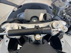 2025 CFMOTO 675 SR-R NEBULA BLACK