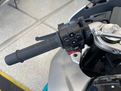 2025 CFMOTO 675 SR-R NEBULA BLACK