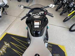 2025 CFMOTO 675 SR-R NEBULA BLACK