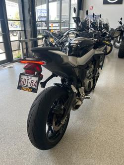 2025 CFMOTO 675 SR-R NEBULA BLACK