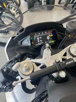 2025 CFMOTO 675 SR-R NEBULA BLACK