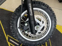 2025 CFMOTO 2025 CF Moto ELECTRIC CFX-2E BLUE