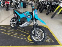 2025 CFMOTO 2025 CF Moto ELECTRIC CFX-2E BLUE