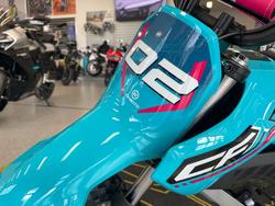 2025 CFMOTO 2025 CF Moto ELECTRIC CFX-2E BLUE