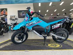 2025 CFMOTO 2025 CF Moto ELECTRIC CFX-2E BLUE