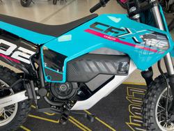 2025 CFMOTO 2025 CF Moto ELECTRIC CFX-2E BLUE