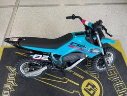2025 CFMOTO 2025 CF Moto ELECTRIC CFX-2E BLUE