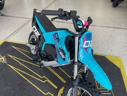 2025 CFMOTO 2025 CF Moto ELECTRIC CFX-2E BLUE