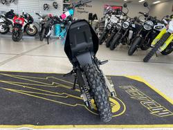 2025 CFMOTO 2025 CF Moto ELECTRIC CFX-2E BLUE