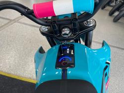 2025 CFMOTO 2025 CF Moto ELECTRIC CFX-2E BLUE