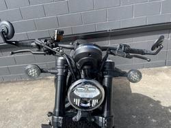 2025 CFMOTO 450 CL-C NEBULA BLACK