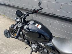 2025 CFMOTO 450 CL-C NEBULA BLACK