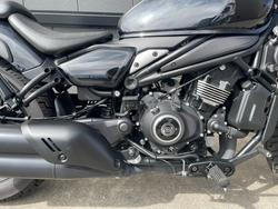 2025 CFMOTO 450 CL-C NEBULA BLACK