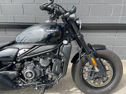 2025 CFMOTO 450 CL-C NEBULA BLACK