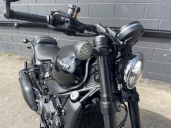 2025 CFMOTO 450 CL-C NEBULA BLACK