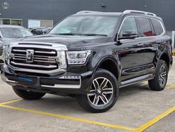 2025 GWM Tank 500 Ultra Hybrid