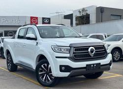 2025 GWM Cannon Ultra