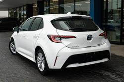 2021 Toyota Corolla Ascent Sport Hybrid
