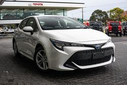 2021 Toyota Corolla Ascent Sport Hybrid