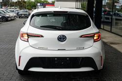 2021 Toyota Corolla Ascent Sport Hybrid