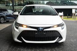 2021 Toyota Corolla Ascent Sport Hybrid