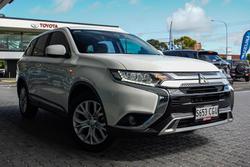 2020 Mitsubishi Outlander ES