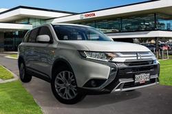 2020 Mitsubishi Outlander ES