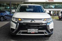 2020 Mitsubishi Outlander ES