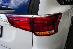 2020 Mitsubishi Outlander ES