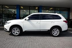 2020 Mitsubishi Outlander ES