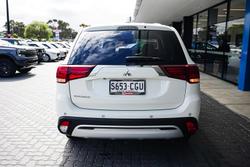 2020 Mitsubishi Outlander ES