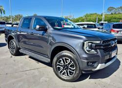 2025 Ford Ranger Sport