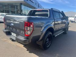 2020 Ford Ranger Wildtrak