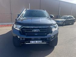 2020 Ford Ranger Wildtrak