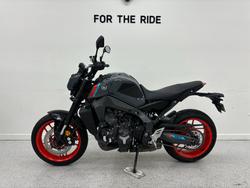 2021 YAMAHA MT-09A (MT-09) grey
