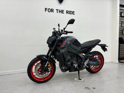 2021 YAMAHA MT-09A (MT-09) grey