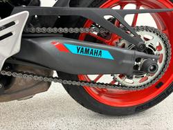 2021 YAMAHA MT-09A (MT-09) grey