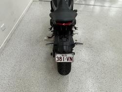 2021 YAMAHA MT-09A (MT-09) grey