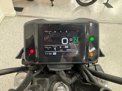 2021 YAMAHA MT-09A (MT-09) grey