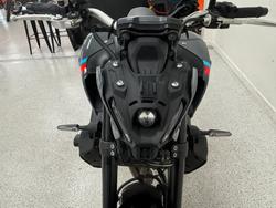 2021 YAMAHA MT-09A (MT-09) grey