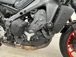 2021 YAMAHA MT-09A (MT-09) grey
