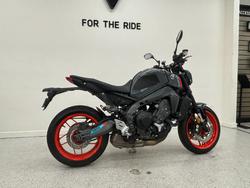 2021 YAMAHA MT-09A (MT-09) grey