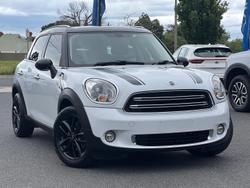 2016 MINI Countryman Cooper