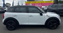 2016 MINI Countryman Cooper