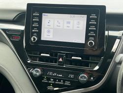 2021 Toyota Camry Ascent