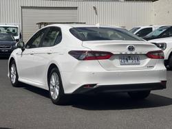 2021 Toyota Camry Ascent